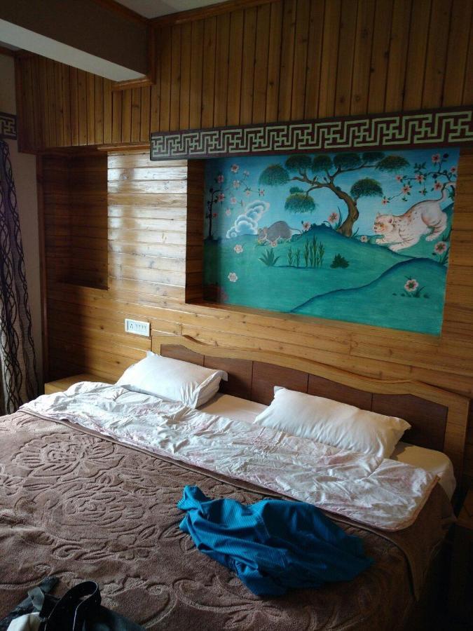 דרג'ילינג Hotel Taktsang Darjeeling מראה חיצוני תמונה